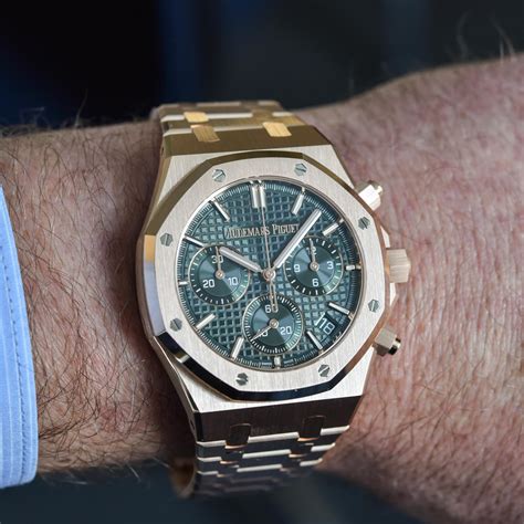 preisentwicklung audemars piguet royal oak|Audemars Piguet royal oak donna.